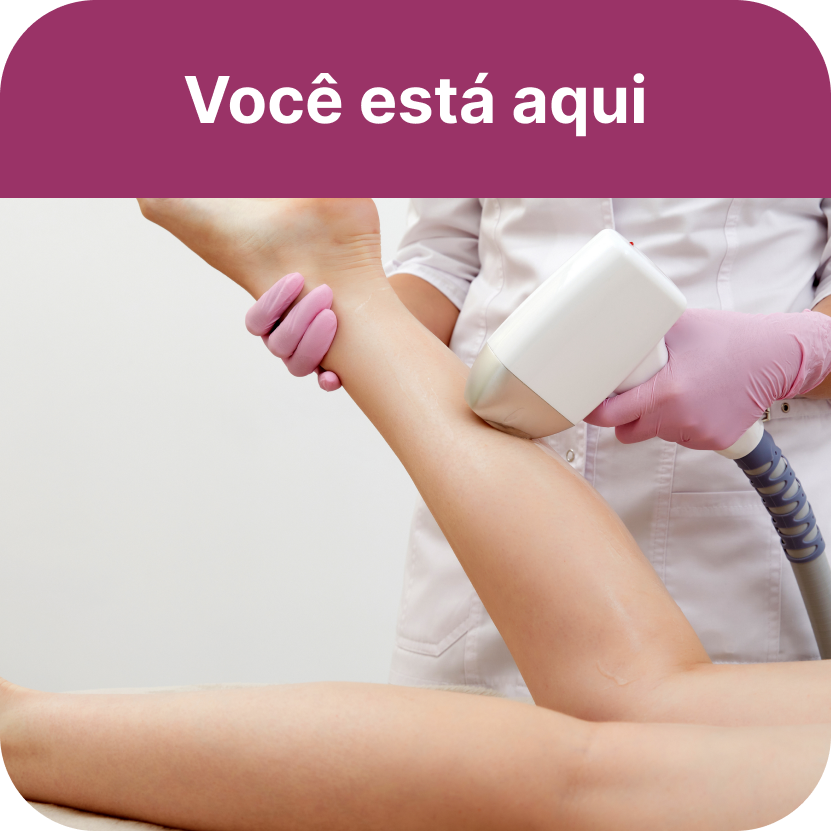 Depilação
