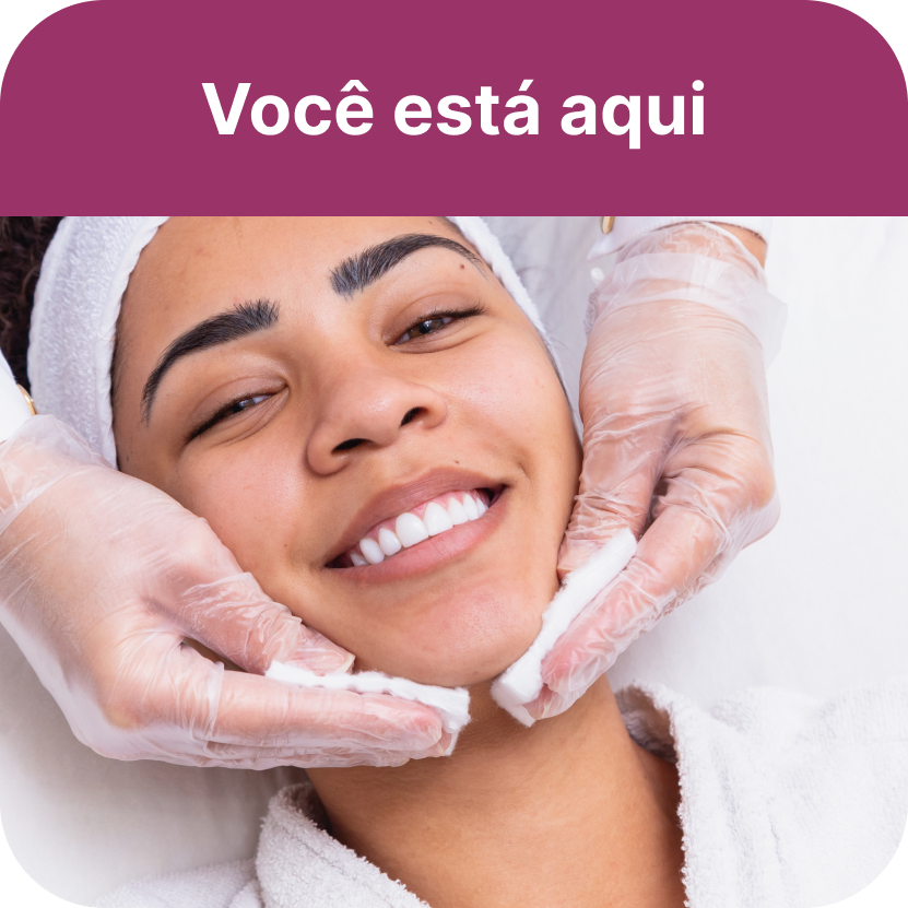 Limpeza de pele